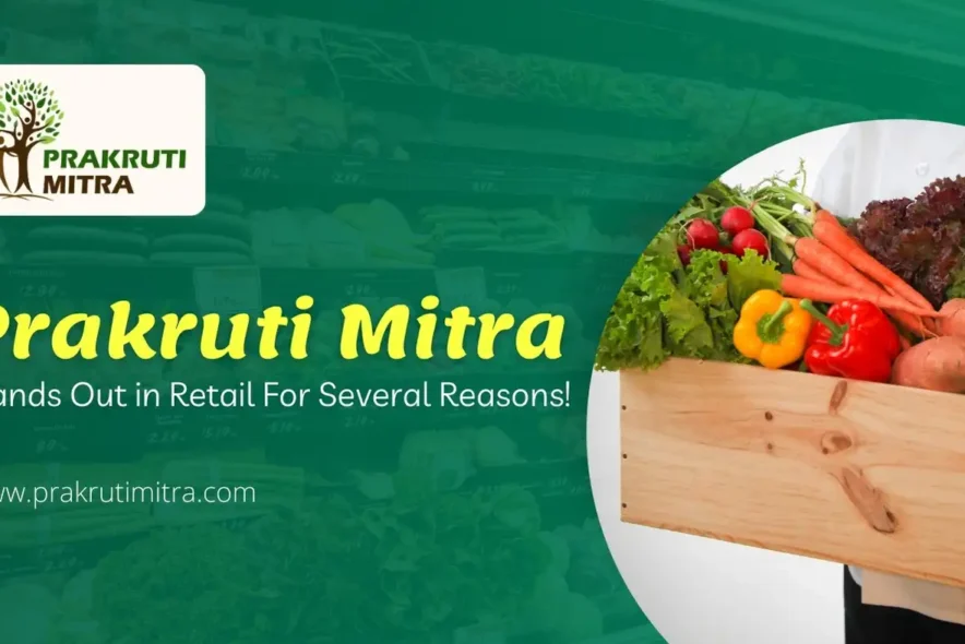 Prakruti Mitra in Retail Prakruti Mitra in Retail