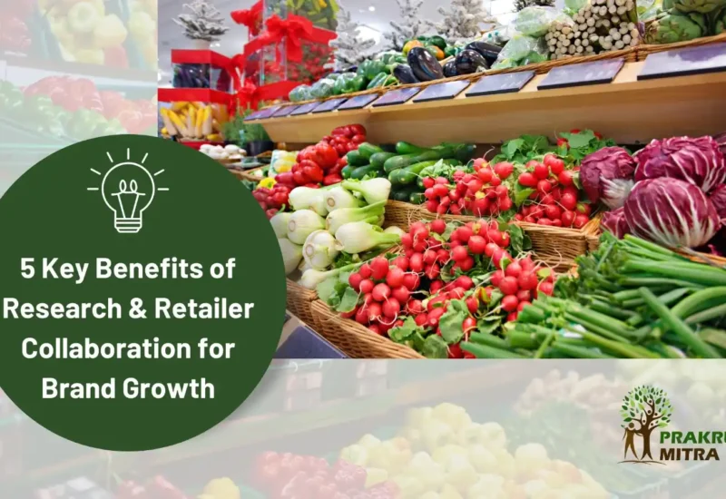 5 Key Benefits of Research & Retailer Collaboration for Brand Growth