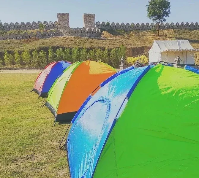 Meswo Tent Village