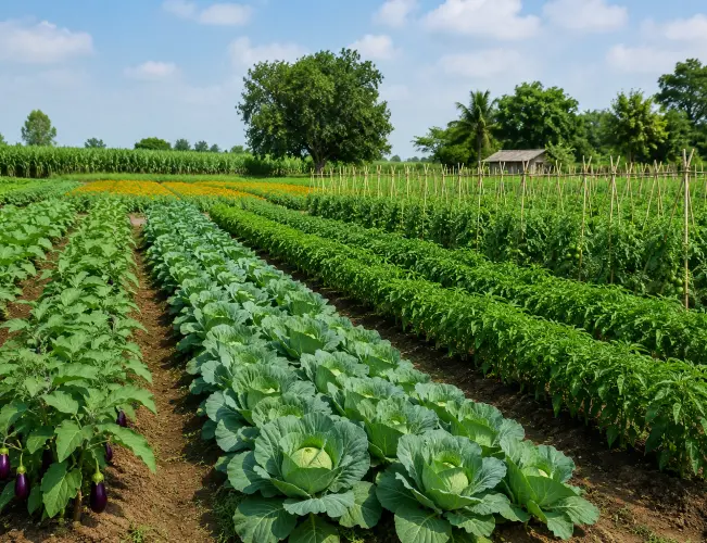 Vegetable Prakrutik Farm1
