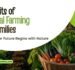 Benefits of Natural Farming for Families: A Healthier Future Begins with Nature