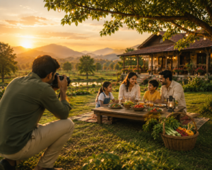 Make Weekends More Meaningful With Prakrutee Mitra